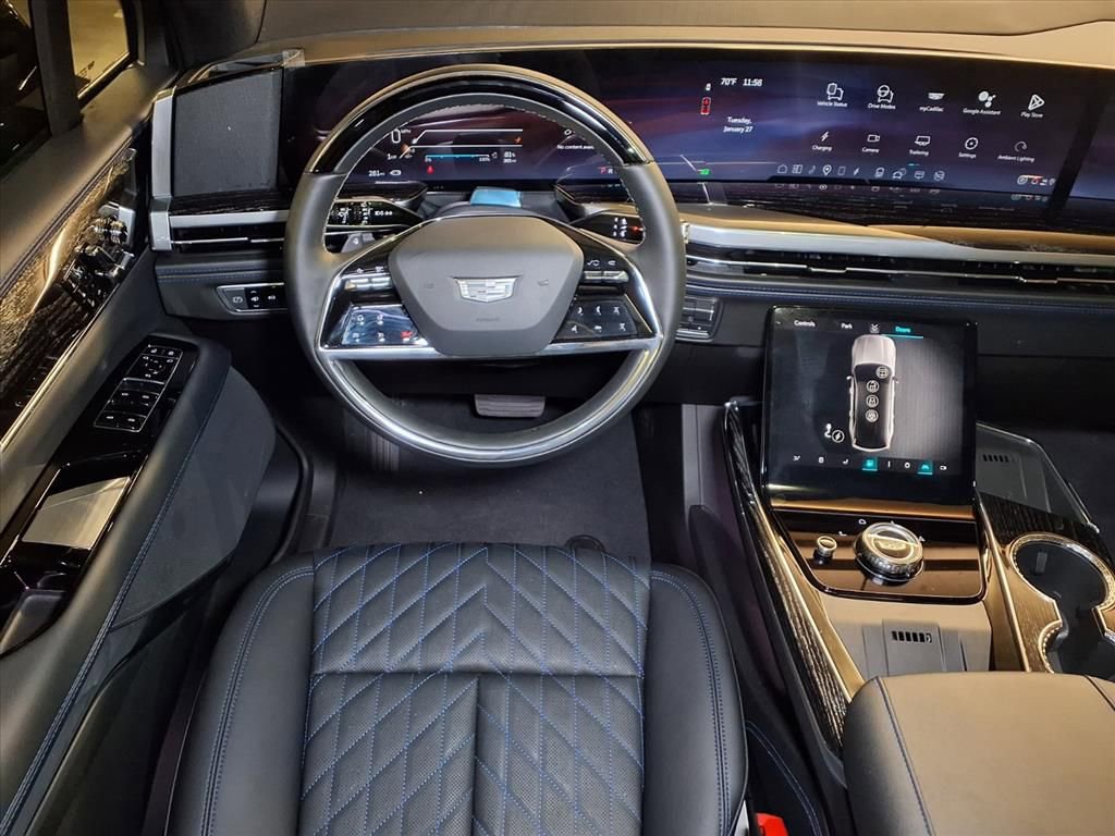 New 2026 Cadillac Escalade IQ Sport 1 AWD/4WD image 13