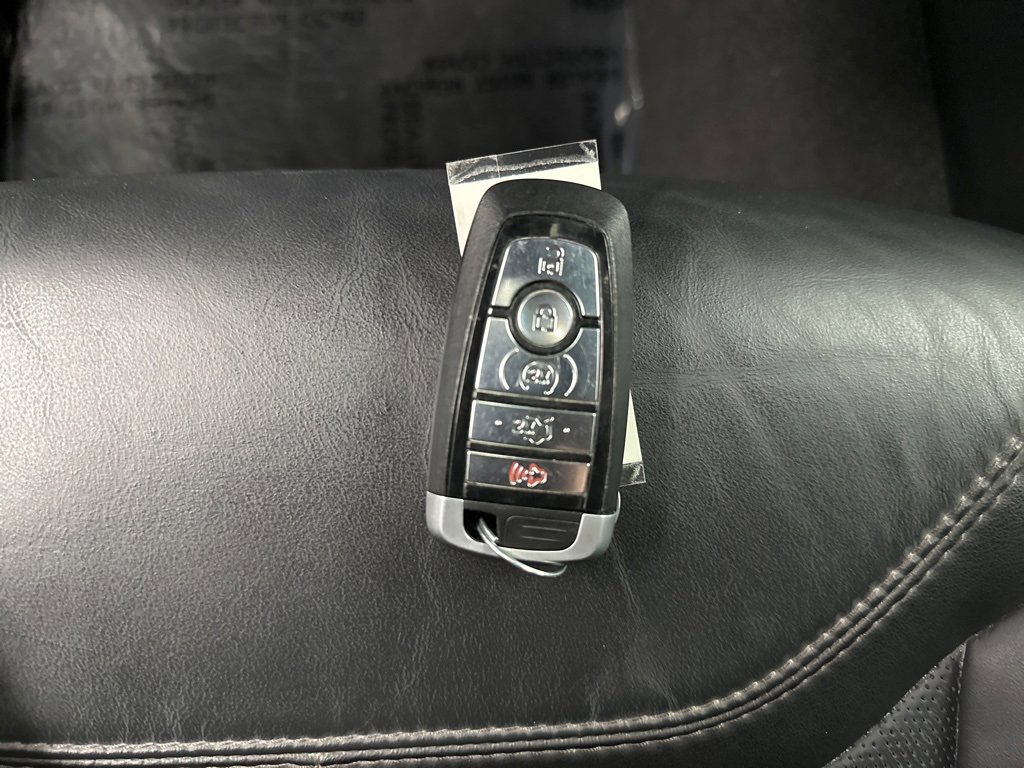 Used 2024 Ford Explorer Platinum w/ Technology Package image 47