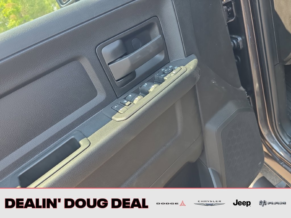 New 2026 RAM 2500 Tradesman AWD/4WD image 11