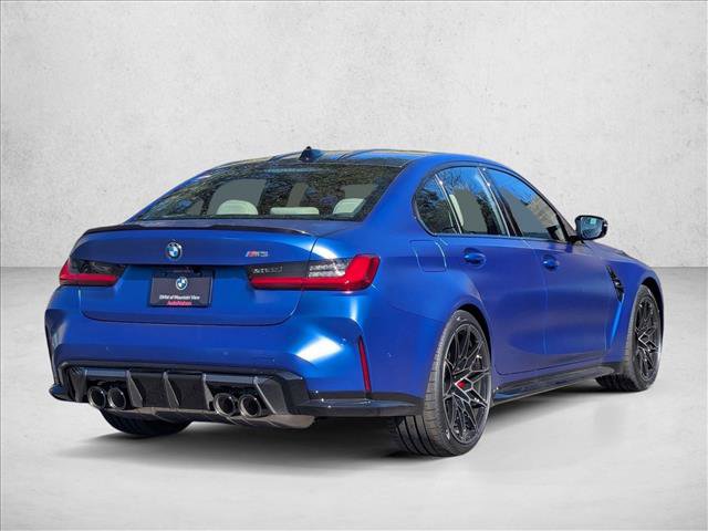 New 2026 BMW M3 video 2