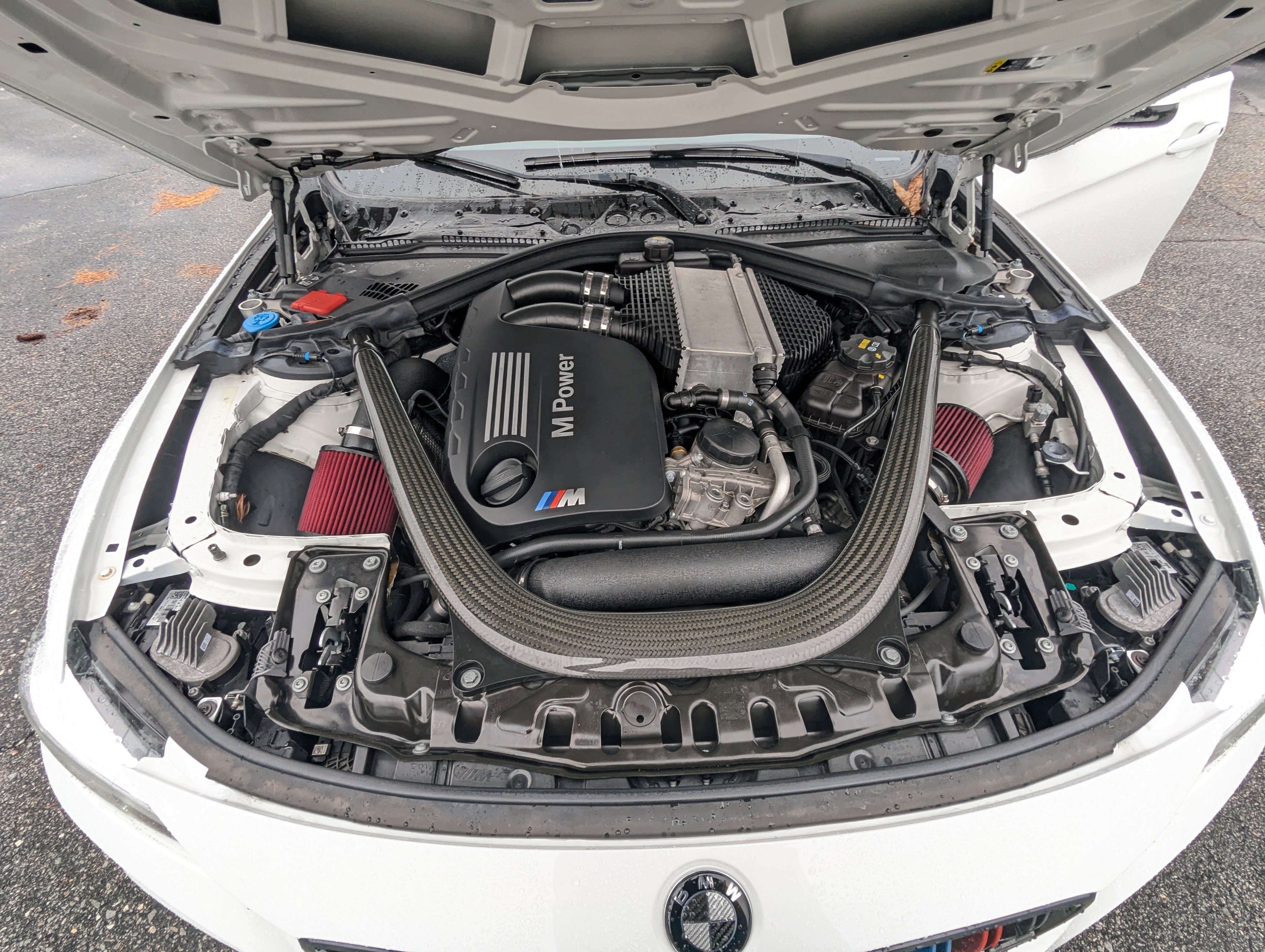 Used 2018 BMW M3 image 28