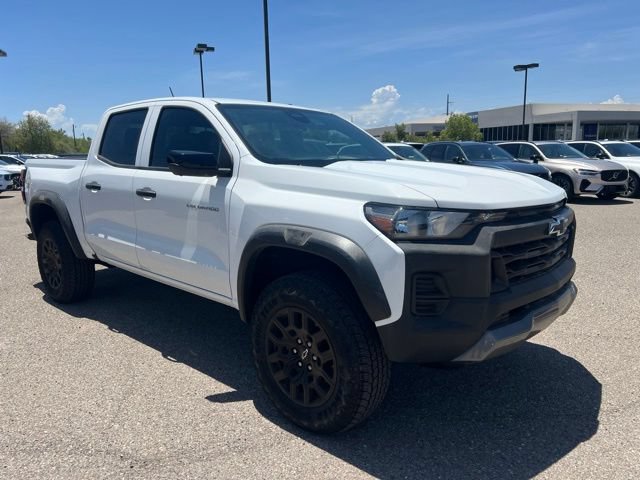 Used 2024 Chevrolet Colorado Trail Boss w/ Technology Package