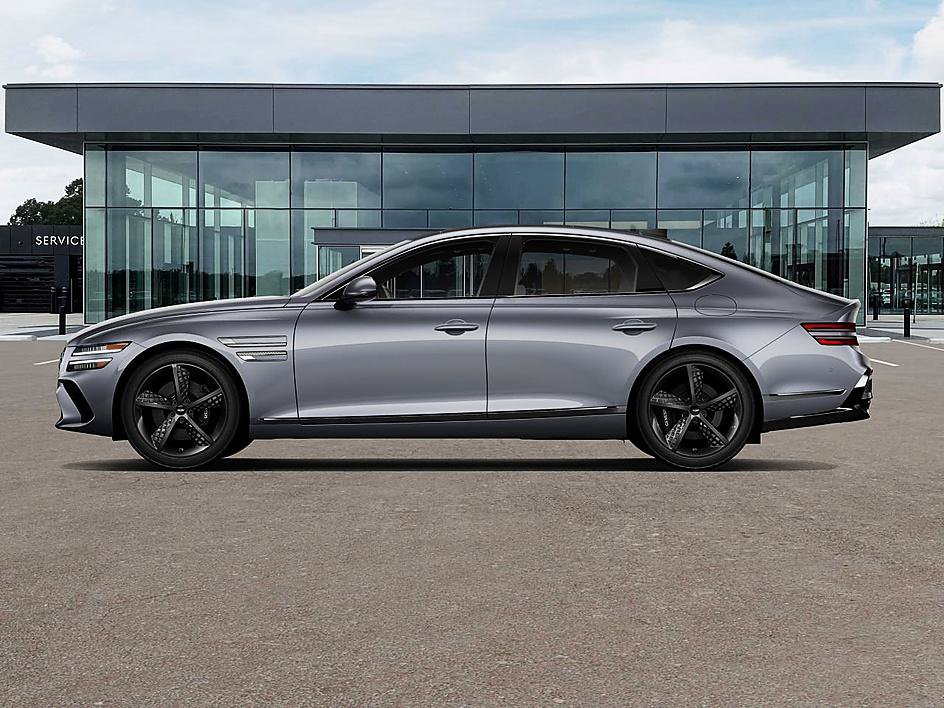 New 2026 Genesis G80 3.5T Sport Prestige AWD/4WD image 3