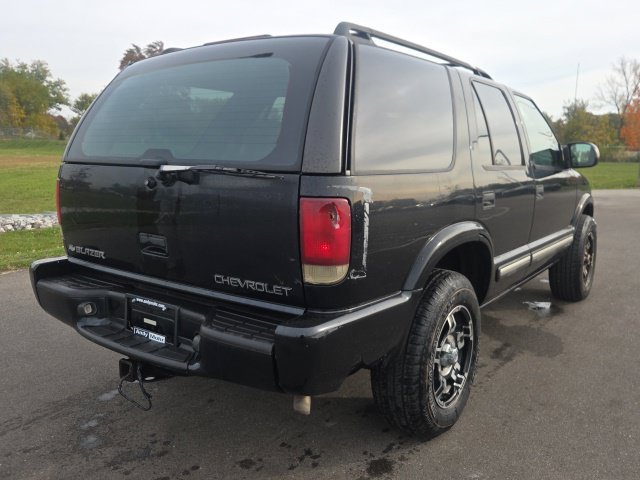 Used 2000 Chevrolet Blazer LS w/ LS Preferred Equipment Group AWD/4WD image 7