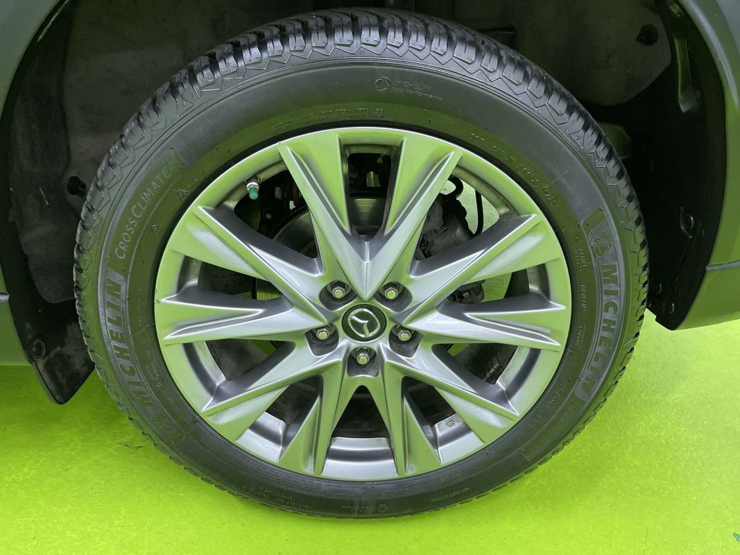 Used 2019 MAZDA CX-5 Grand Touring w/ GT Premium Package image 15