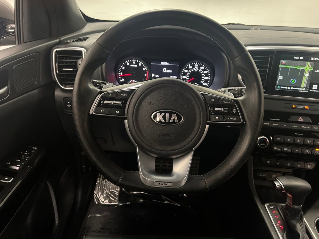 Used 2020 Kia Sportage SX image 16