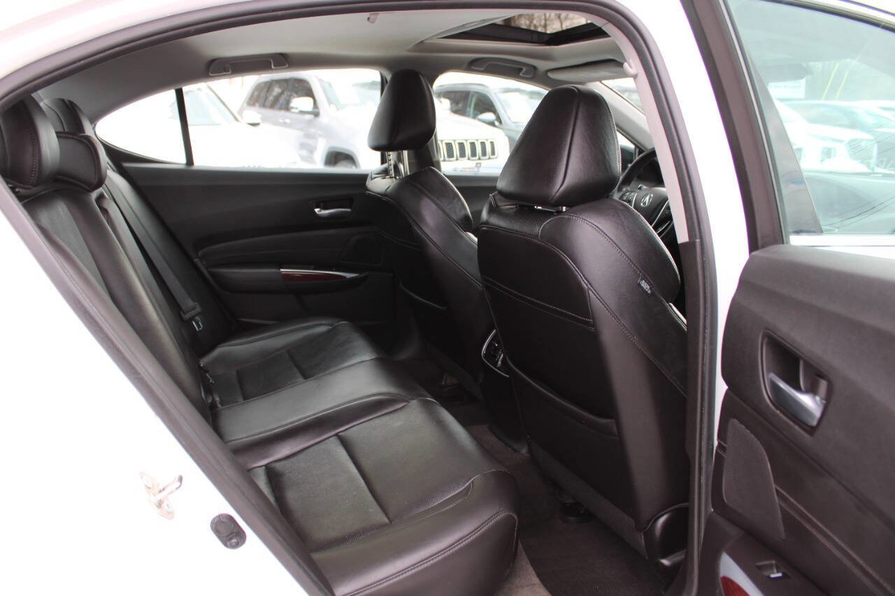 Used 2016 Acura TLX V6 SH-AWD w/ Technology Pkg image 28