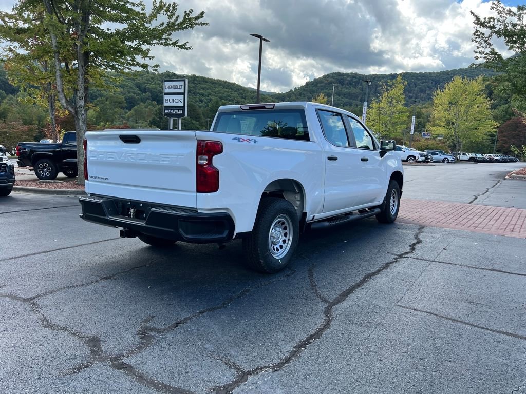 New 2026 Chevrolet Silverado 1500 W/T w/ Trailering Package image 3