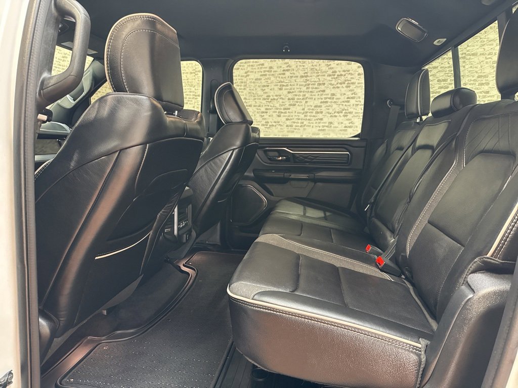 Used 2025 RAM 1500 Limited w/ Off Road Group image 18