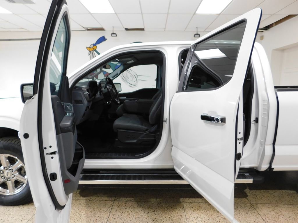 Used 2024 Ford F150 XLT w/ Tow/Haul Package AWD/4WD image 30