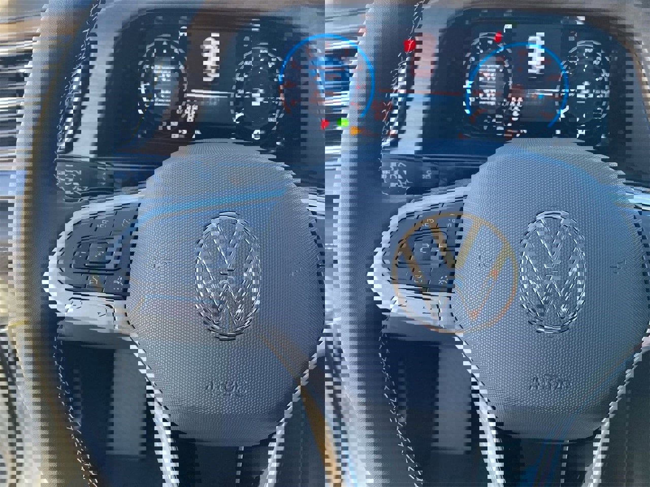 New 2026 Volkswagen Atlas SE image 20