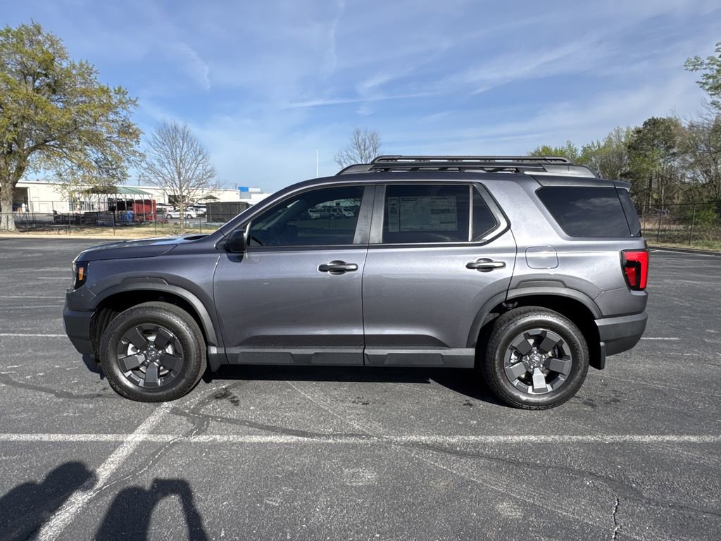 New 2026 Honda Passport RTL image 4