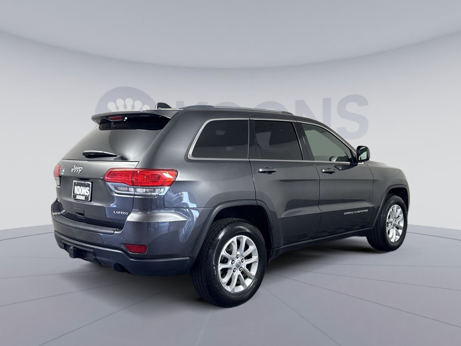 Used 2016 Jeep Grand Cherokee Laredo w/ Quick Order Package 23E AWD/4WD image 7