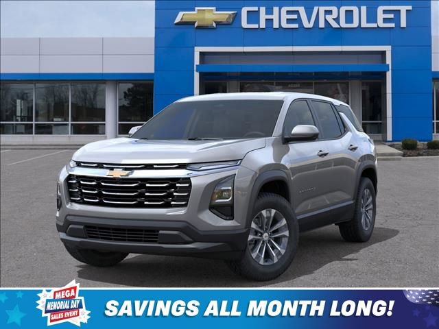 New 2026 Chevrolet Equinox LT FWD image 6