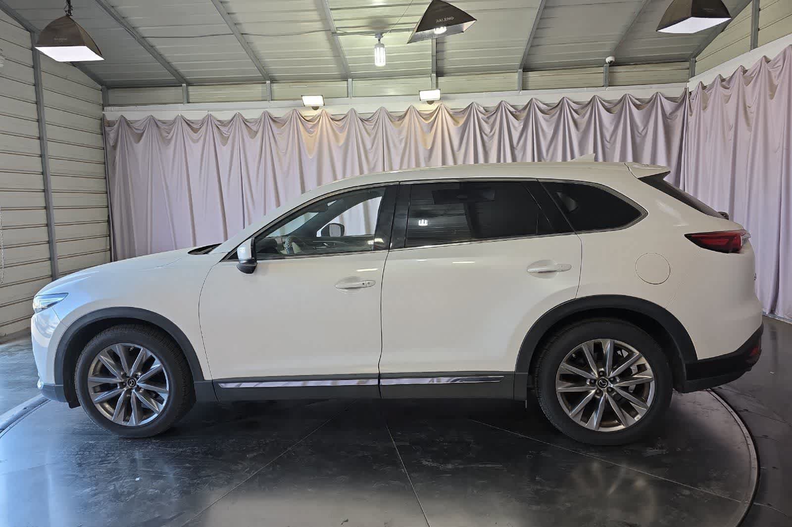 Used 2018 MAZDA CX-9 Grand Touring FWD image 6