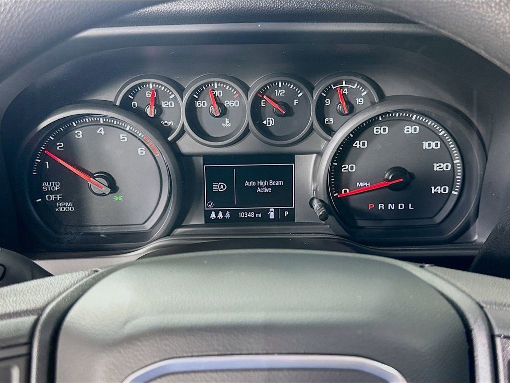 Used 2024 GMC Sierra 1500 Pro w/ Graphite Edition AWD/4WD image 23