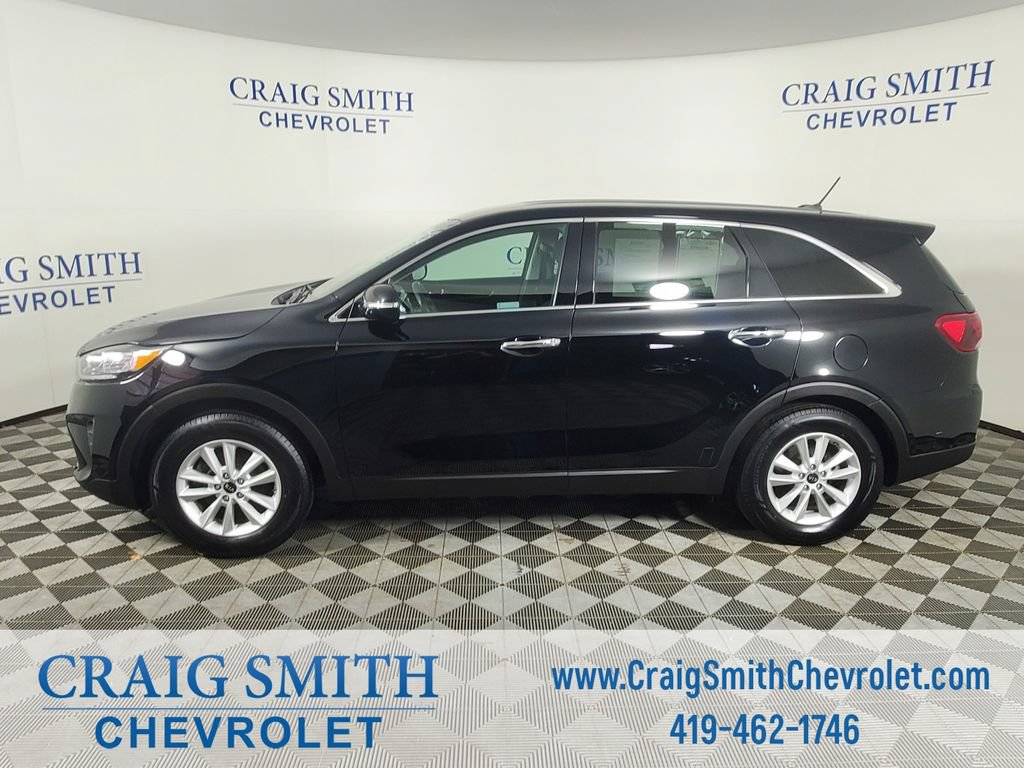 Used 2019 Kia Sorento FWD image 2