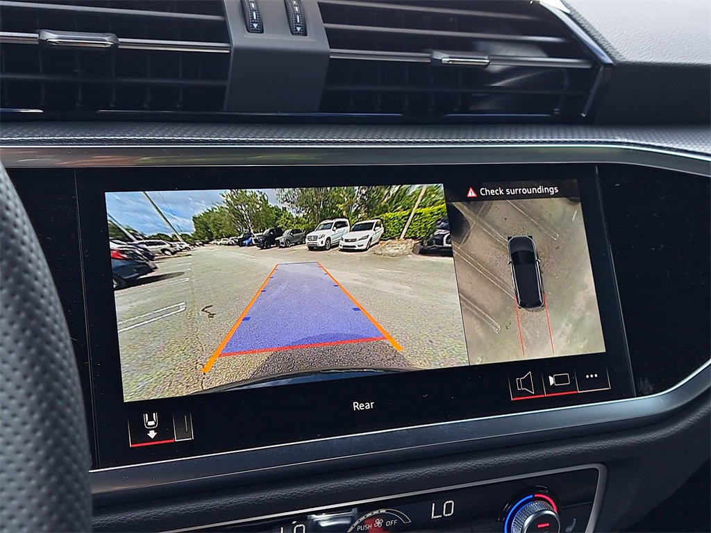 New 2025 Audi Q3 2.0T Premium Plus image 13