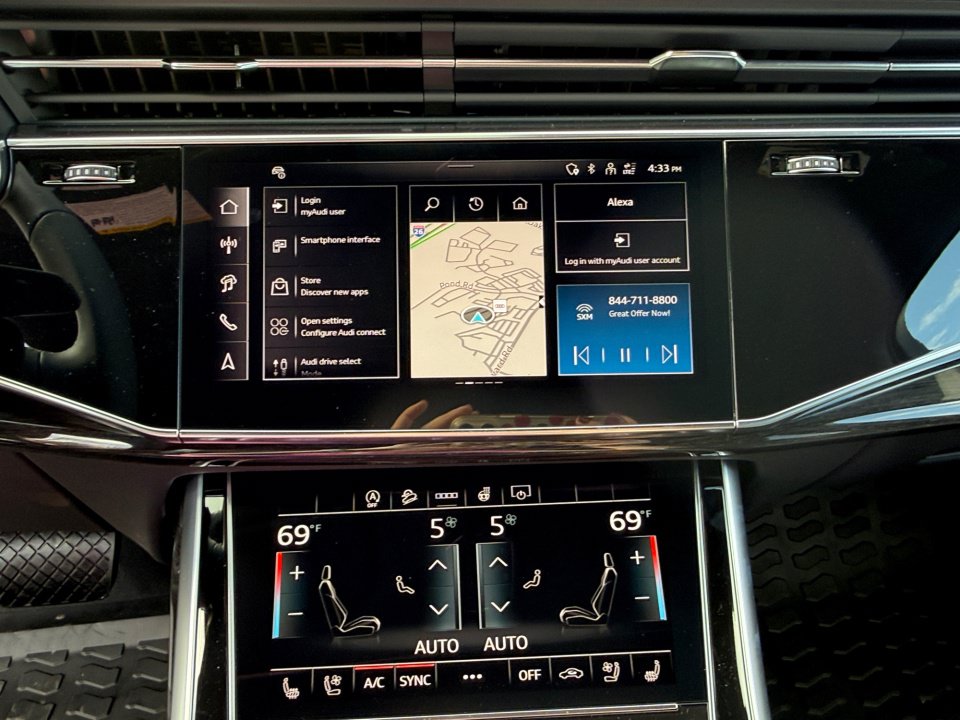 New 2026 Audi Q7 3.0T Premium Plus AWD/4WD image 17