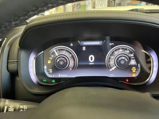 New 2026 RAM 2500 Laramie w/ Night Edition AWD/4WD image 21