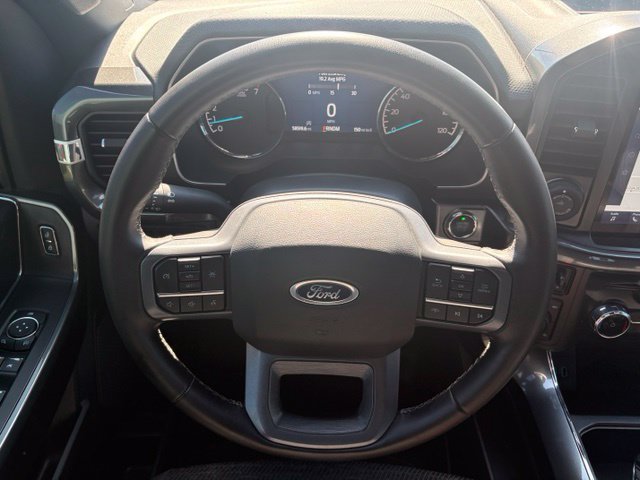 Used 2023 Ford F150 XLT w/ Equipment Group 302A High AWD/4WD image 24