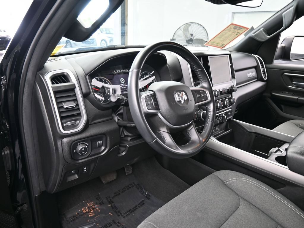 Used 2022 RAM 1500 Big Horn w/ Trailer Tow Group image 10