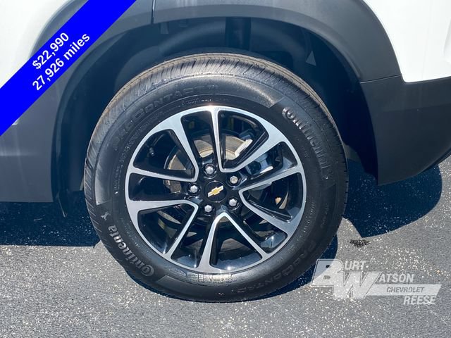 Used 2024 Chevrolet TrailBlazer LT w/ LT Cold Weather Package AWD/4WD image 16