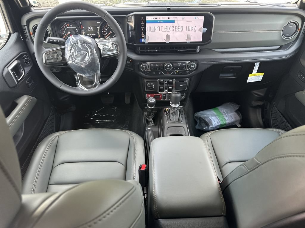 New 2026 Jeep Gladiator Mojave AWD/4WD image 22