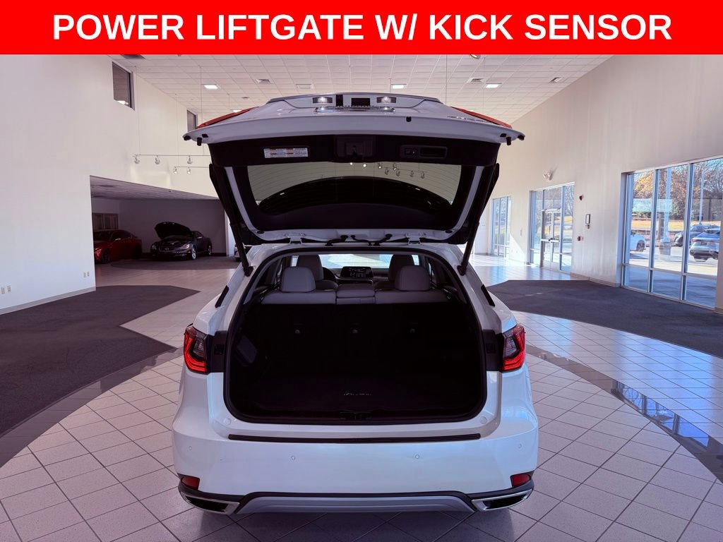 Certified 2020 Lexus RX 350 FWD w/ Premium Package image 7