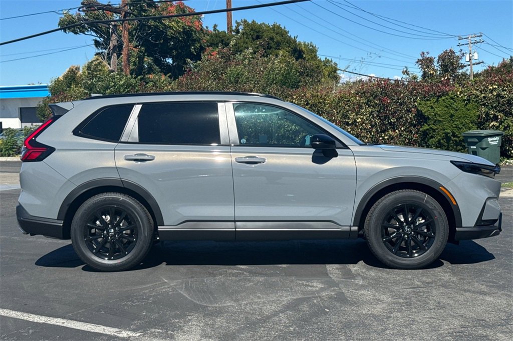 New 2026 Honda CR-V Sport-L image 3