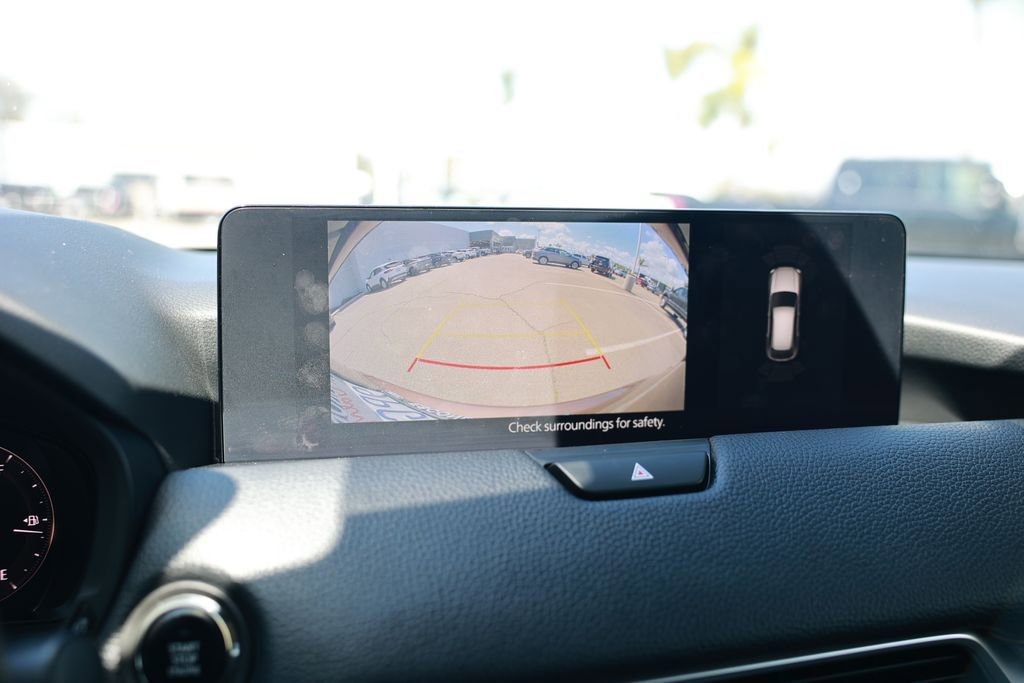 Used 2025 MAZDA CX-70 3.3 Turbo w/ Premium Package image 25