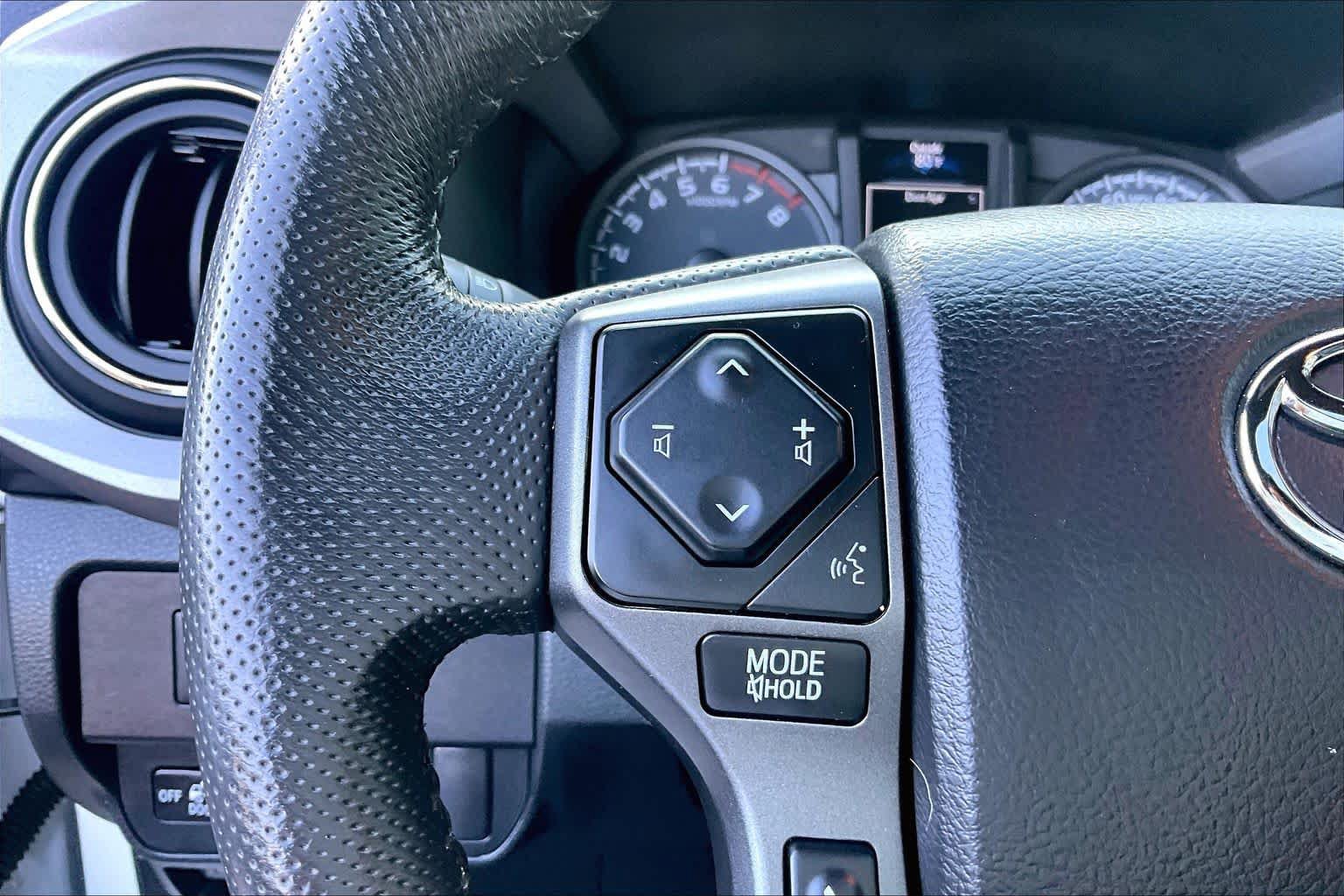 Certified 2021 Toyota Tacoma TRD Pro AWD/4WD image 23