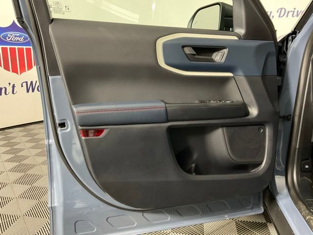 New 2025 Ford Bronco Sport Heritage w/ Convenience Package image 12