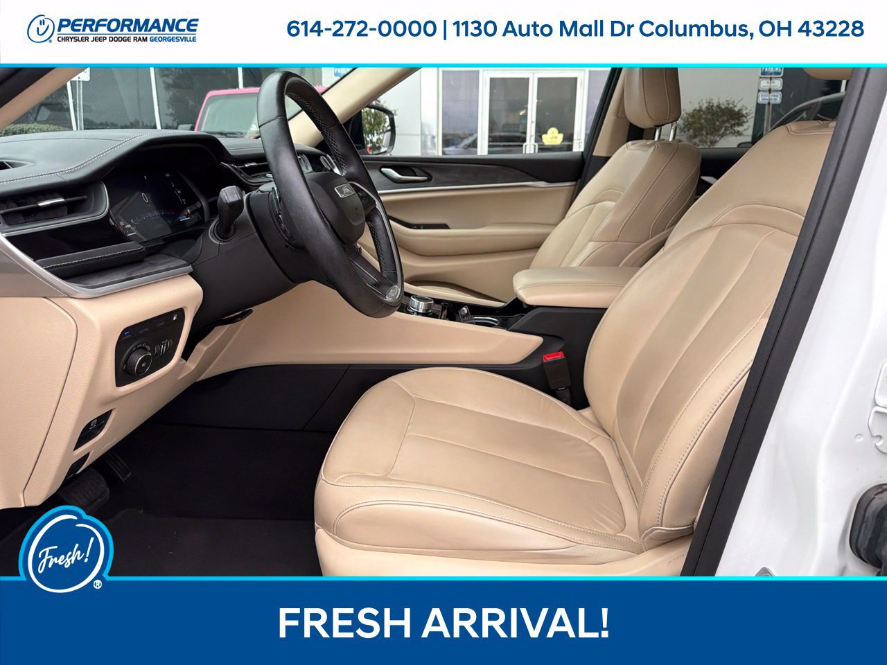 Used 2022 Jeep Grand Cherokee Limited 4xe AWD/4WD image 15