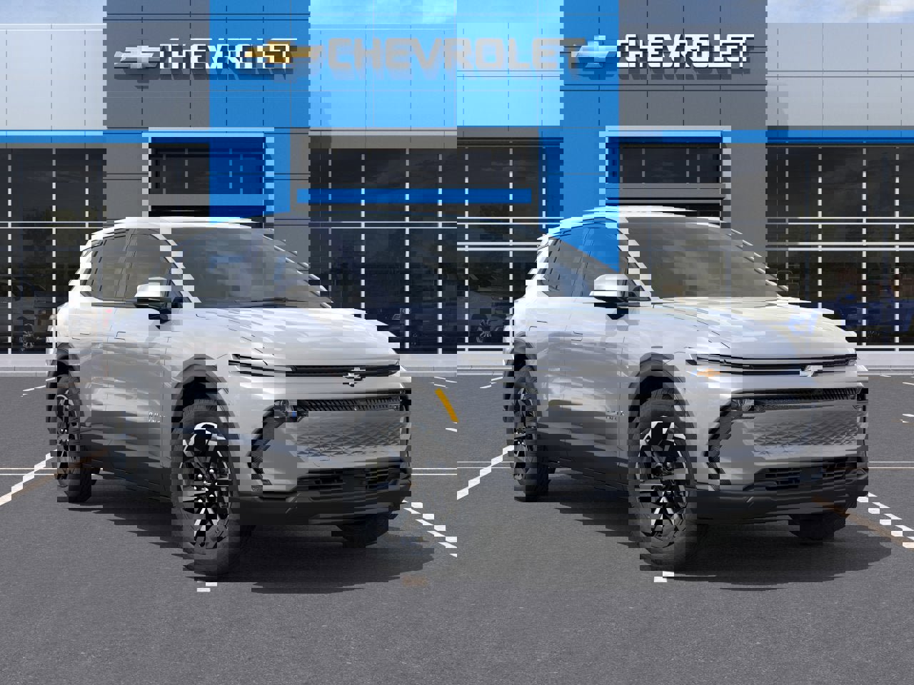 New 2026 Chevrolet Equinox EV LT w/ Comfort Package AWD/4WD image 7