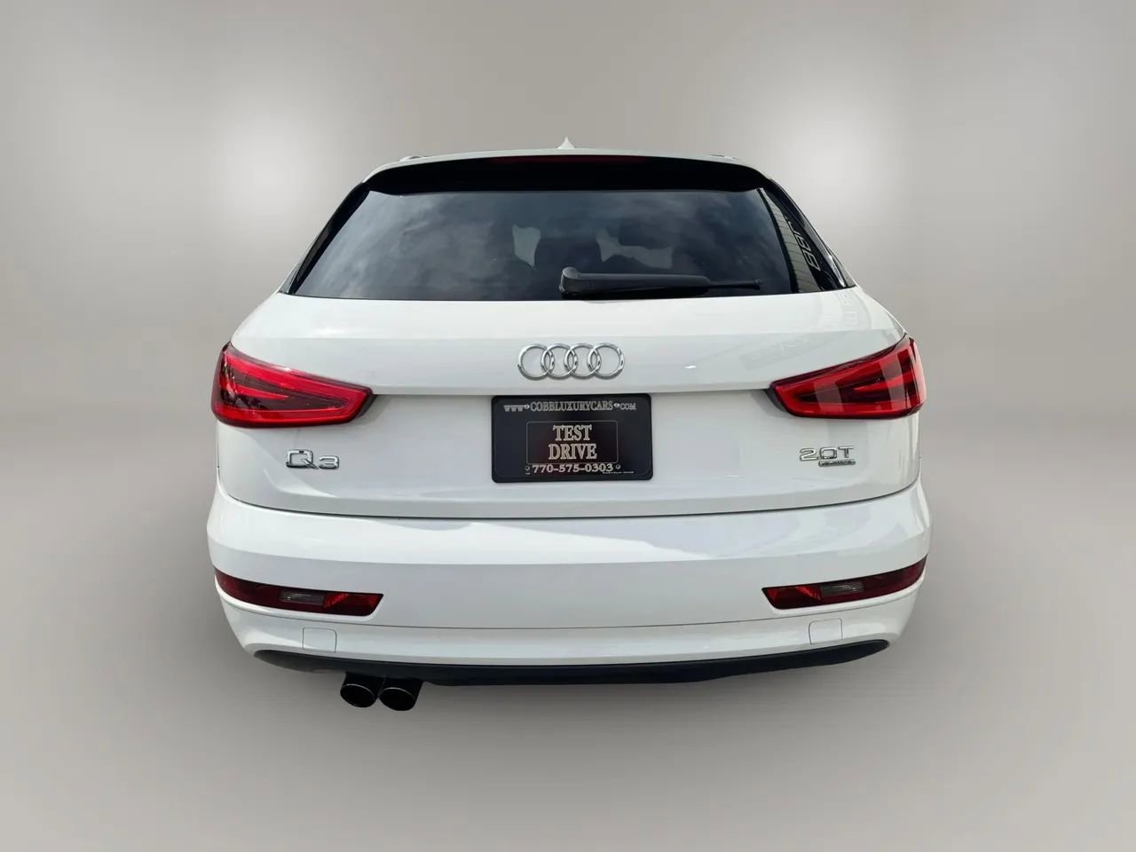 Used 2015 Audi Q3 2.0T Premium Plus AWD/4WD image 10