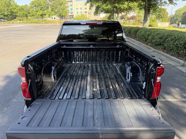Used 2024 Chevrolet Silverado 1500 LT AWD/4WD image 37
