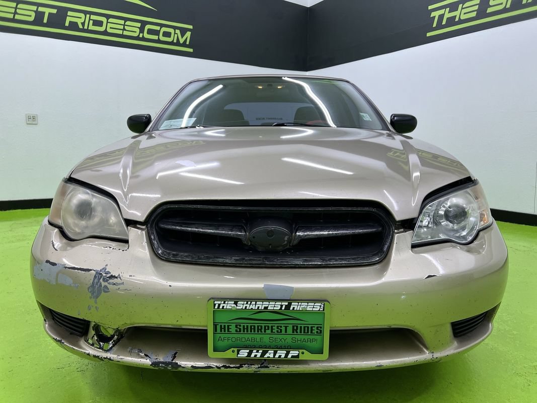 Used 2008 Subaru Legacy 2.5i AWD/4WD image 3