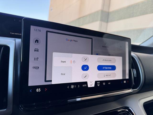 Certified 2025 Ford Expedition Active AWD/4WD image 27