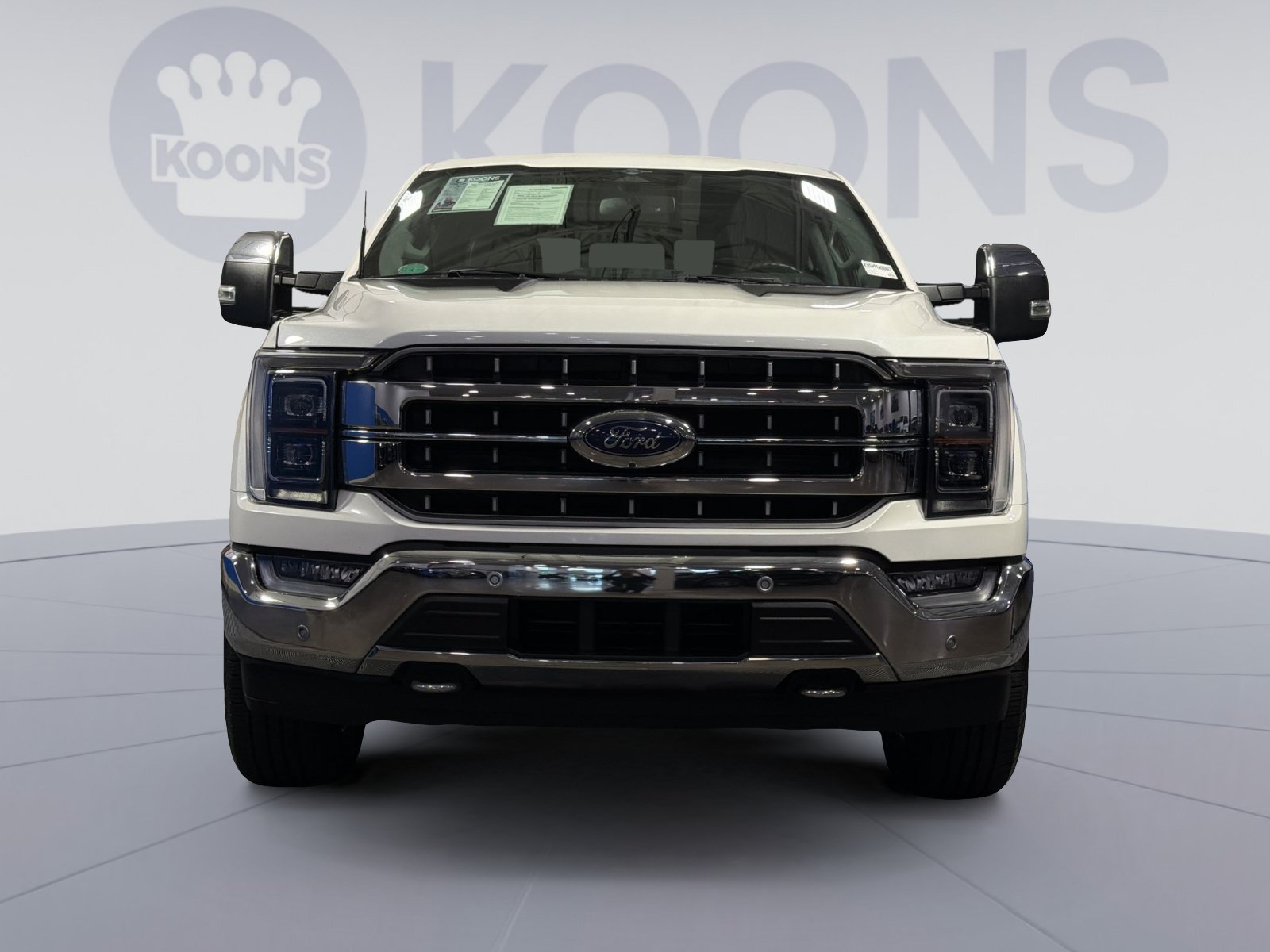 Used 2023 Ford F150 Lariat w/ Equipment Group 502A High AWD/4WD image 11