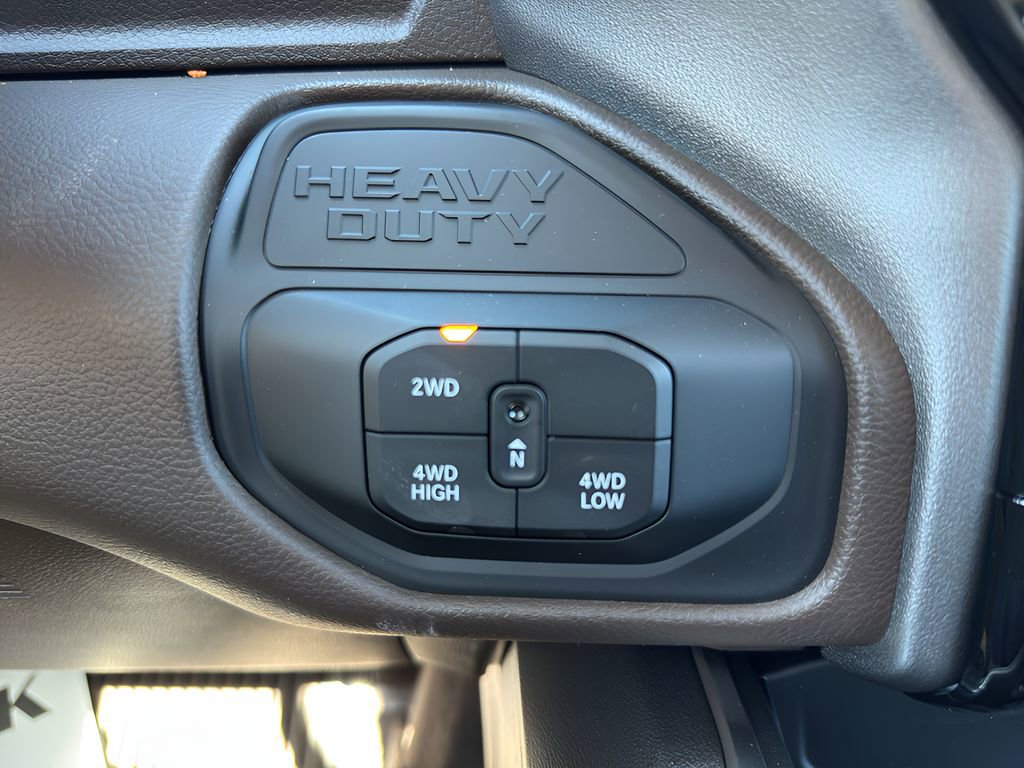 New 2025 RAM 3500 Laramie image 17