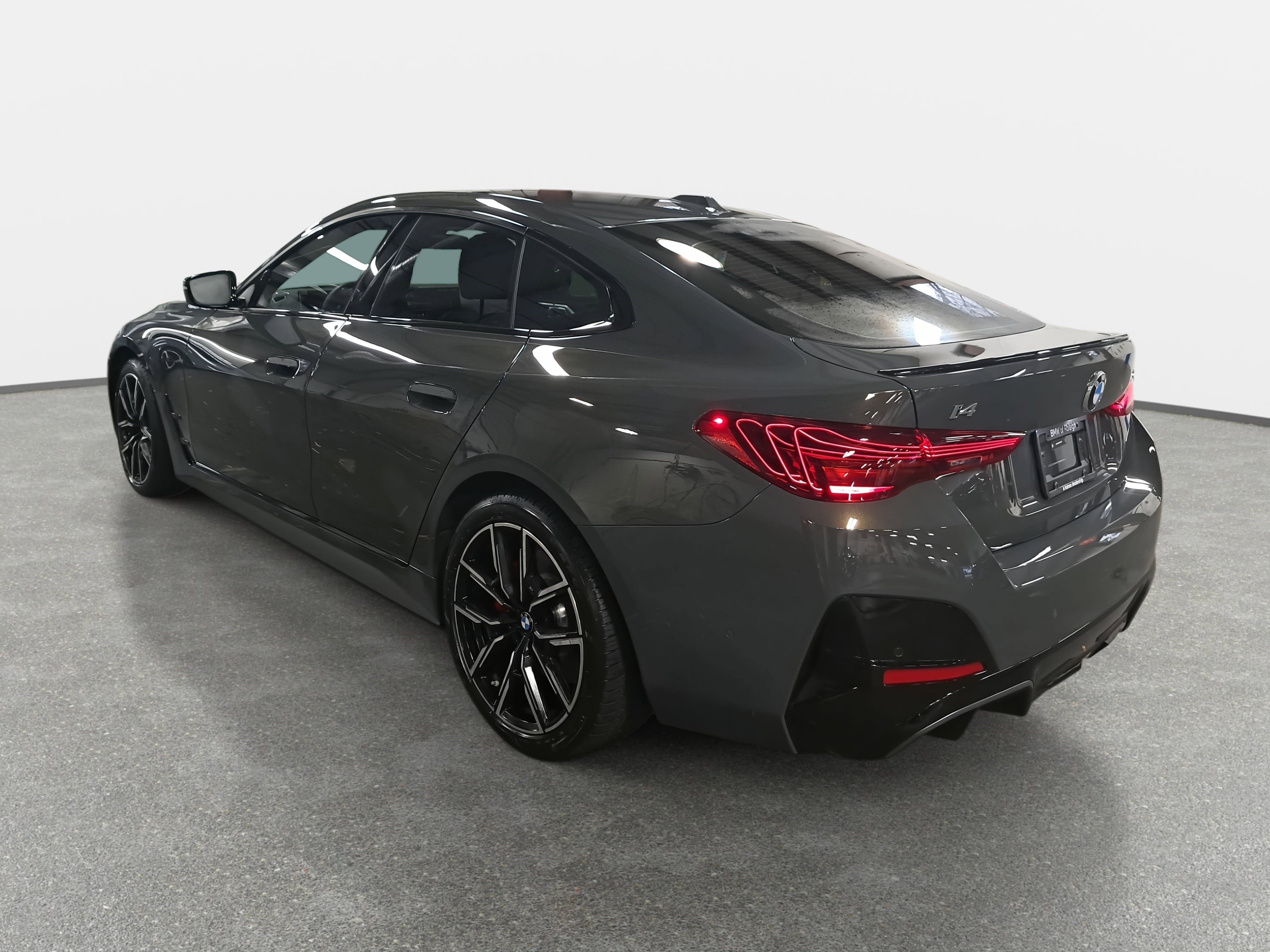 Certified 2026 BMW i4 xDrive40i w/ M Sport Package image 8