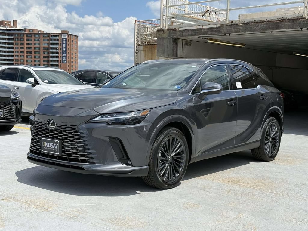 New 2026 Lexus RX 350 Premium AWD/4WD video 1