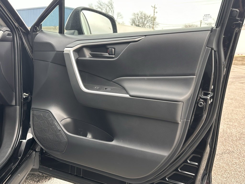 New 2025 Toyota RAV4 LE image 20