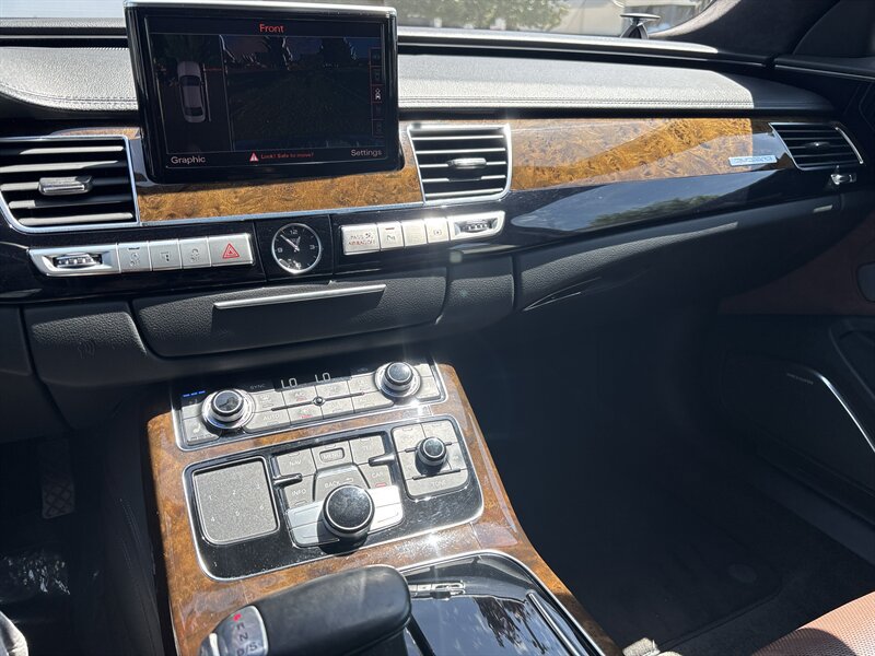 Used 2015 Audi A8 L 4.0T w/ Premium Package AWD/4WD image 41