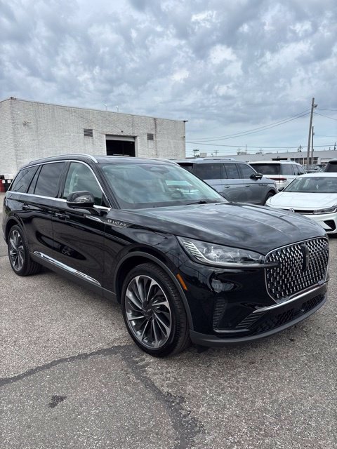 New 2026 Lincoln Aviator Reserve AWD/4WD image 8