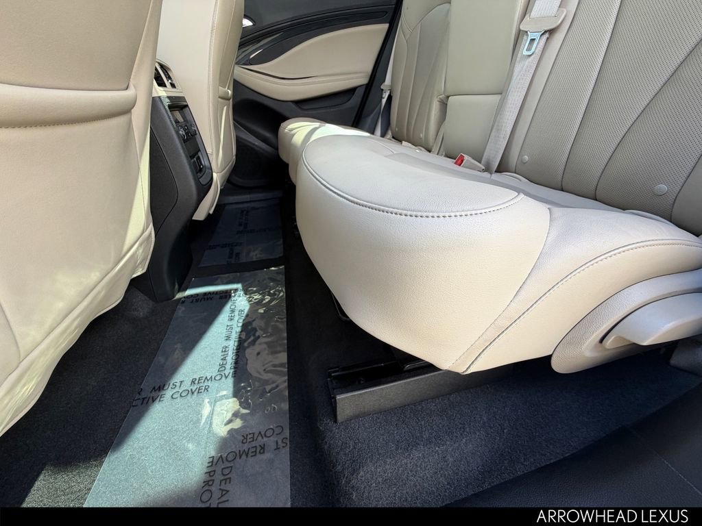 Used 2017 Buick Envision Essence w/ LPO, Cargo Package image 24