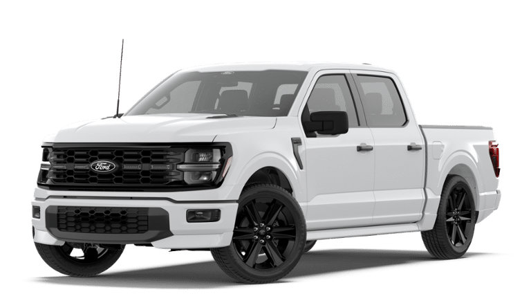 New 2026 Ford F150 STX w/ F-150 LOBO Package AWD/4WD image 46