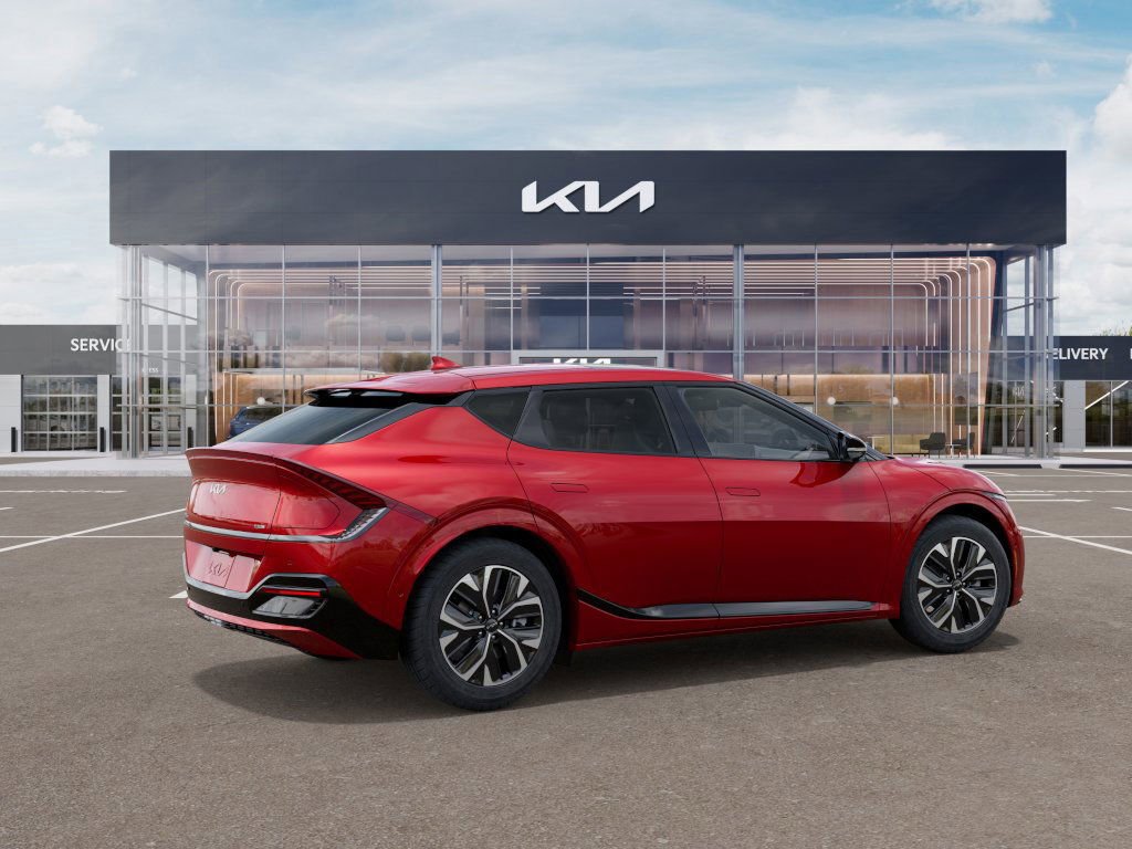 New 2024 Kia EV6 GT-Line image 6