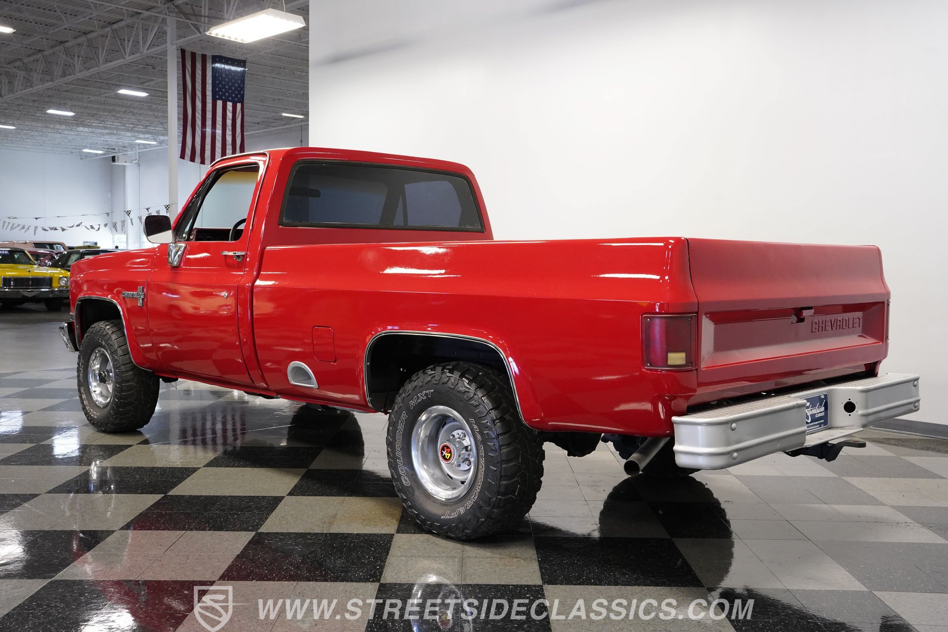 Used 1987 Chevrolet Silverado 1500 1500 AWD/4WD image 10